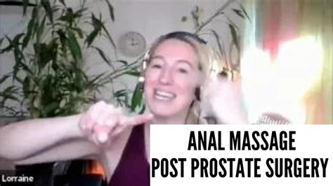 Massage de la prostate Massage sexuel Nidau